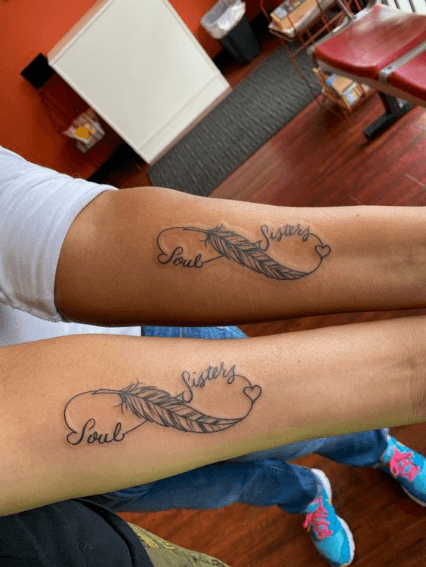 Sistersoul tattoos
