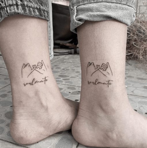 Friendship goals tattoo idea  iFunny