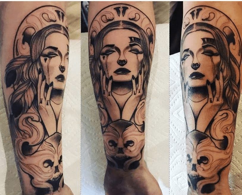 Hera Tattoo - wide 3