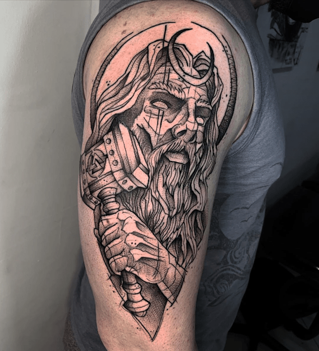 Ares Tattoo The meaning and lots of examples in this guide