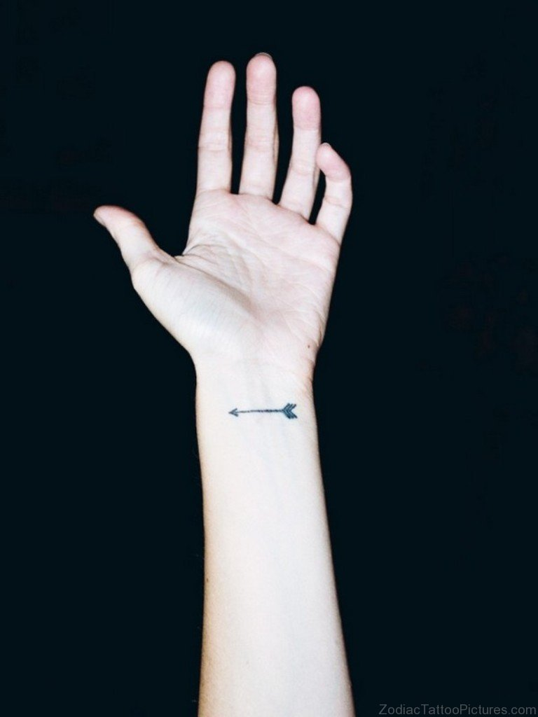 Minimalist wrist tattoos 🤍🖤 Fun pieces. Thanks for the trust, Archie!  More tattoos to come this year 🎉 . . . . #tattoo #tattoo... | Instagram