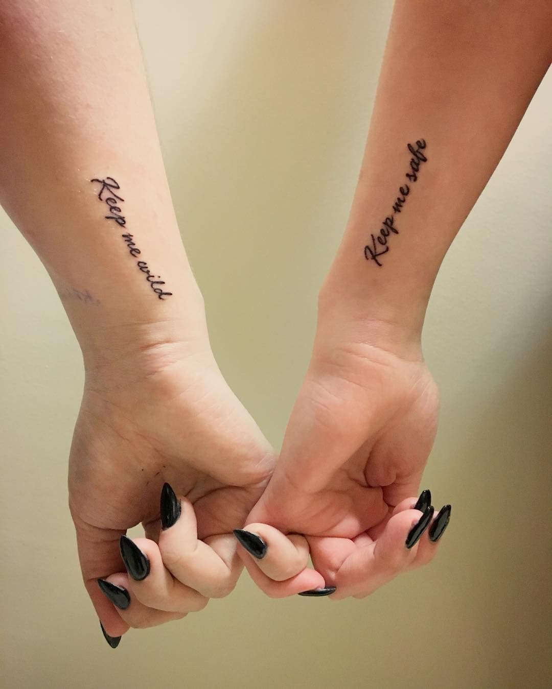 25 Best Friend Tattoos for You and Your Squad - Brit + Co