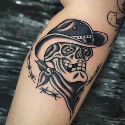 The Adaptable Tattoos of Ryan Willard  Tattoodo