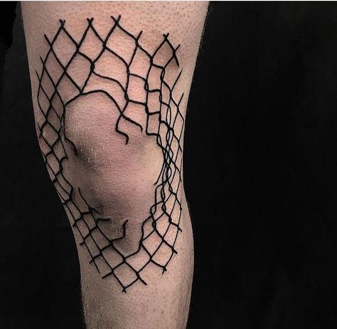 55+ Knee Tattoos: A Unique Way To Personalize To Your Image — InkMatch