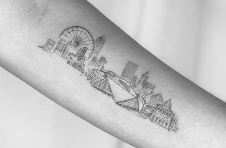 Tattoo artists Atlanta