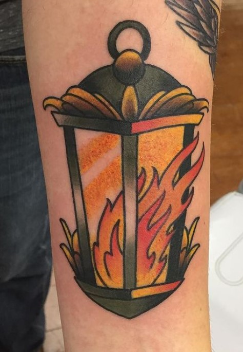 J Smalley — The Best Tattoo Artist In Bold Traditional Style