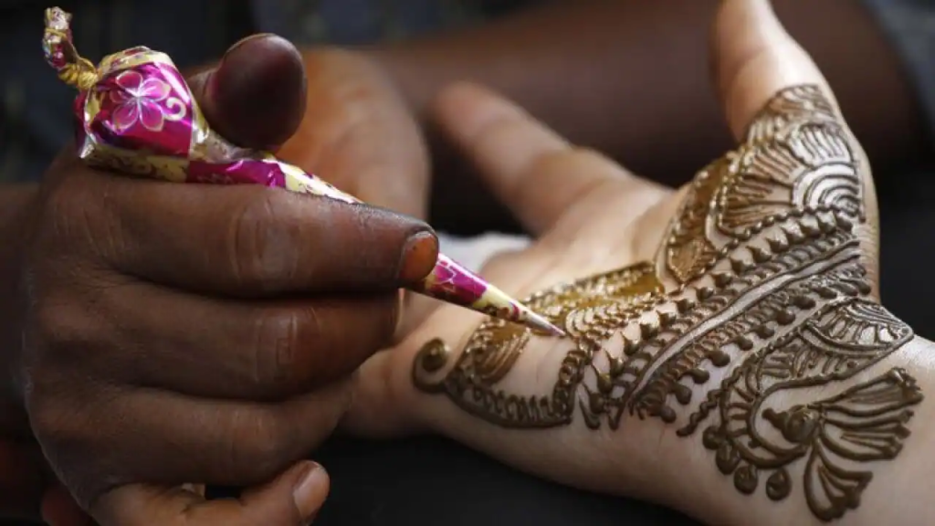 What Is Henna Tattoo?