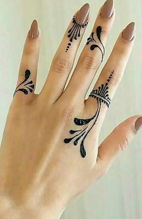 Henna Tattoos Designs, Ideas and Meaning - Tattoos For You