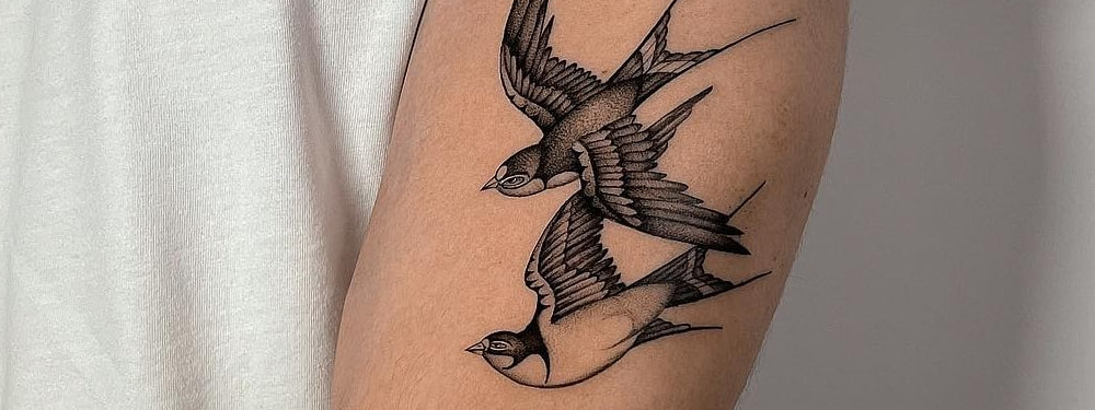 Sparrow Tattoo Meaning, Designs & Ideas
