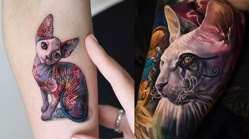 Paws and Ink: Best 50+ Cat Tattoo Designs (+ Symbolism)