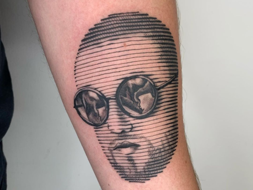 Mac Miller tattoos