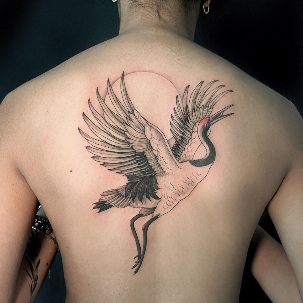 Suroshinn — Best Flower and Animal Tattoo Artist