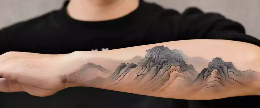 Inked Nature: Best Mountain Tattoo Ideas for Everyone