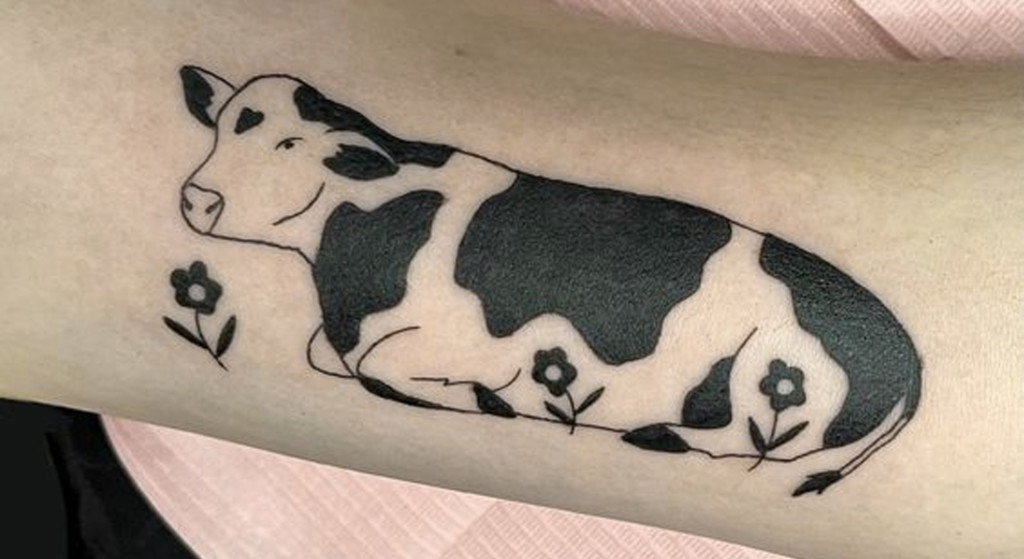 Reasons Why Cow Tattoos Are Awesome