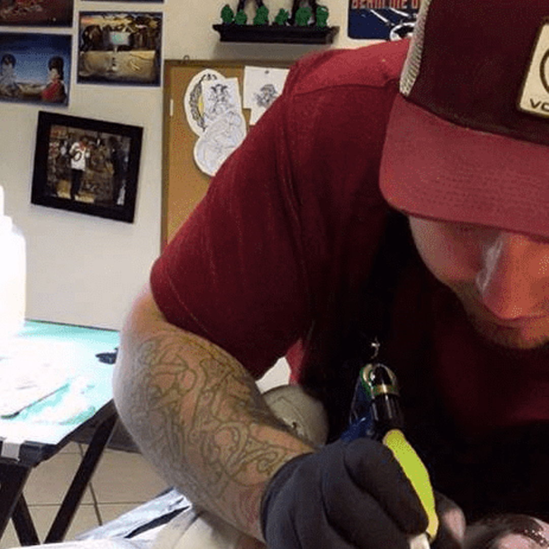 Guilherme Assumpcao — The Most Experienced Ink Virtuoso
