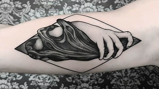 100 Best Death Tattoos of Any Kind