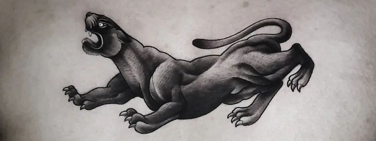 Panther Tattoo Ideas That Inspire