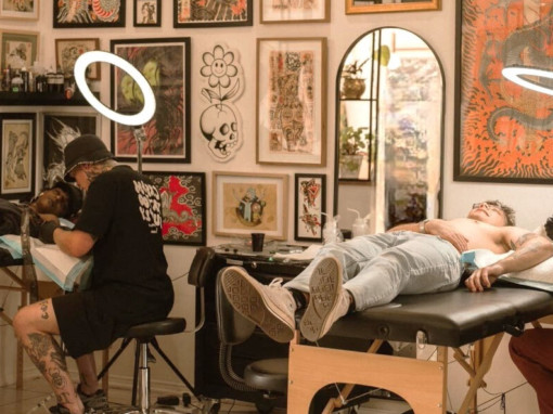 How to open a tattoo studio