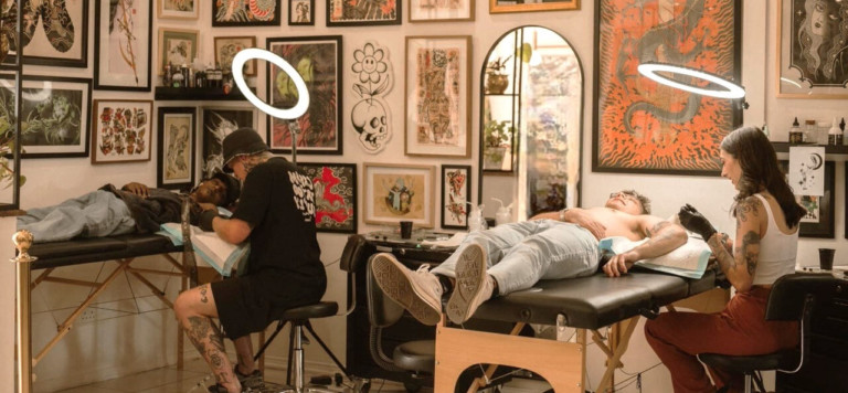 How to open a tattoo studio