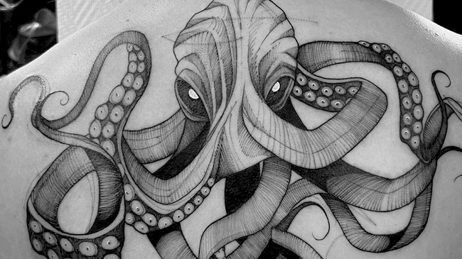 A Squid or an Octopus? The Deep Symbolism of the Kraken