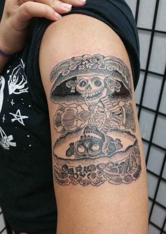 mexican | Traditional tattoo sleeve, Sleeve tattoos, Tattoo sleeve designs
