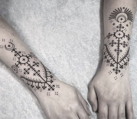 Wrist Tattoo Ideas: Recommended Designs | by Fashion Zend | Medium-cheohanoi.vn