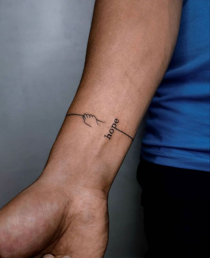 10 Tiny Wrist Tattoos to Save For Future Ink Inspiration - POPSUGAR  Australia