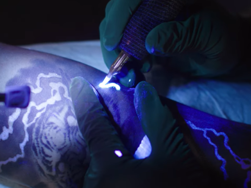 UV tattoos