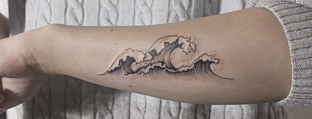 64 Water Tattoos: from Oceanic Odes to Raindrop Reveries