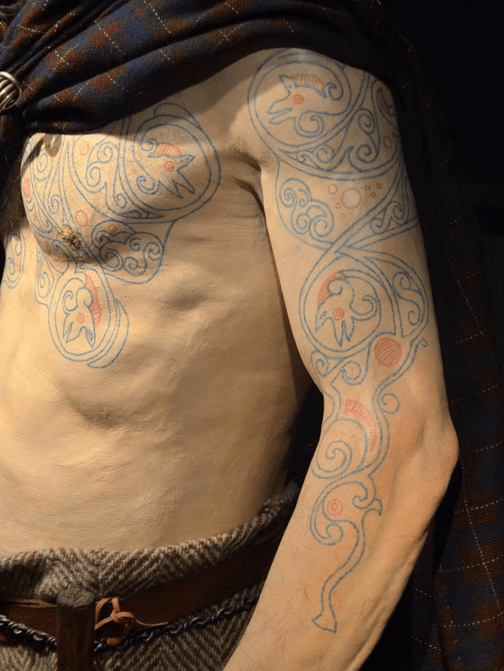 Brief History of Celtic Tattoos