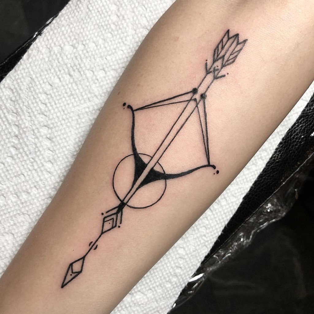 Unique Arrow Tattoos Design with Meanings - So Simple Yet Meaningful |  Tattoo designs and meanings, Arrow tattoos for women, Tattoo designs