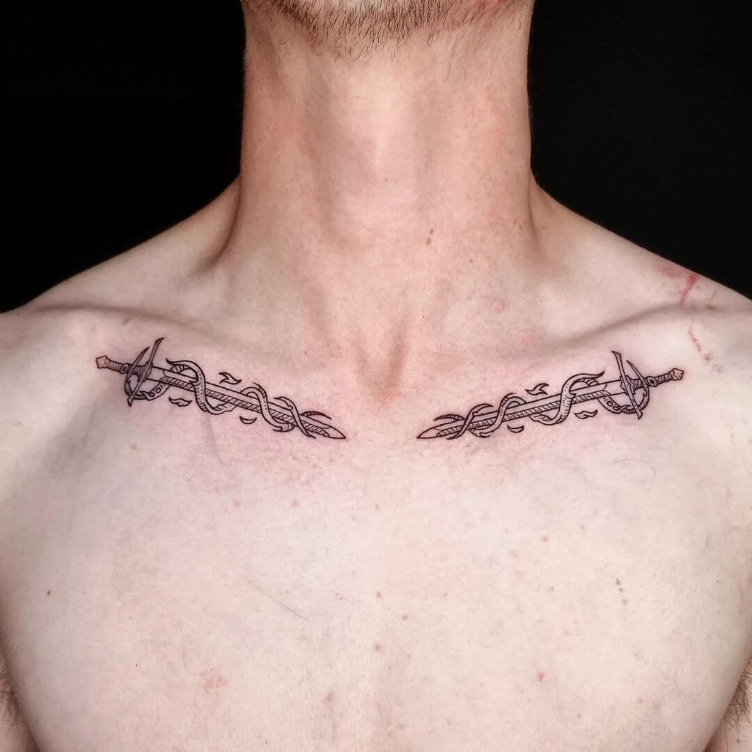 101 Roman Numeral Tattoos for Men [2024 Inspiration Guide]
