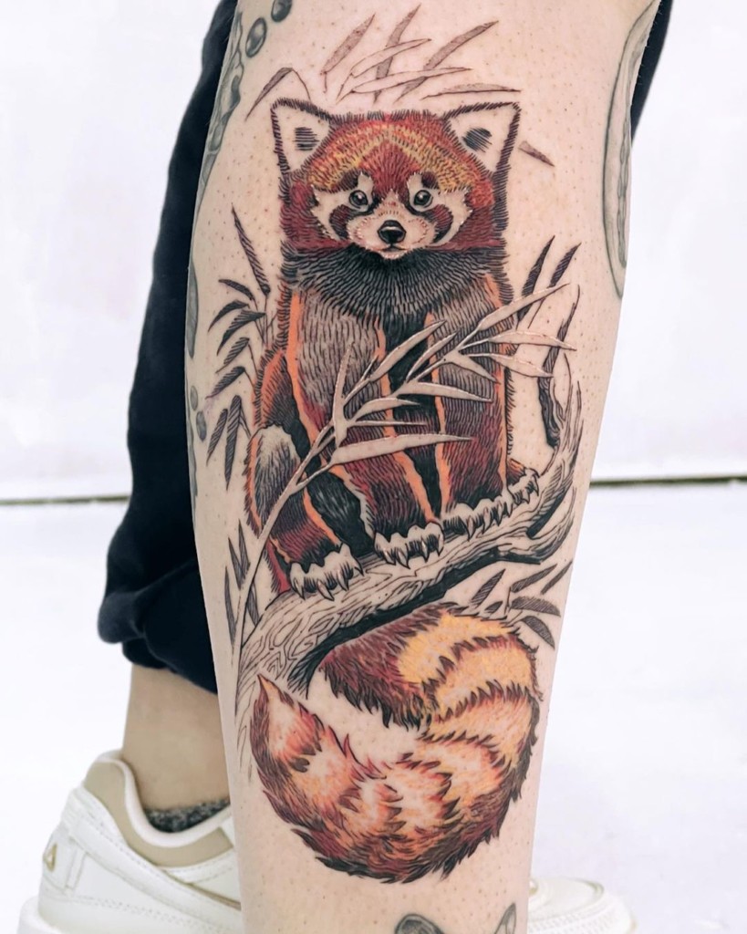 Martin Kelly — Best Illustrative Realism Tattoo Artist