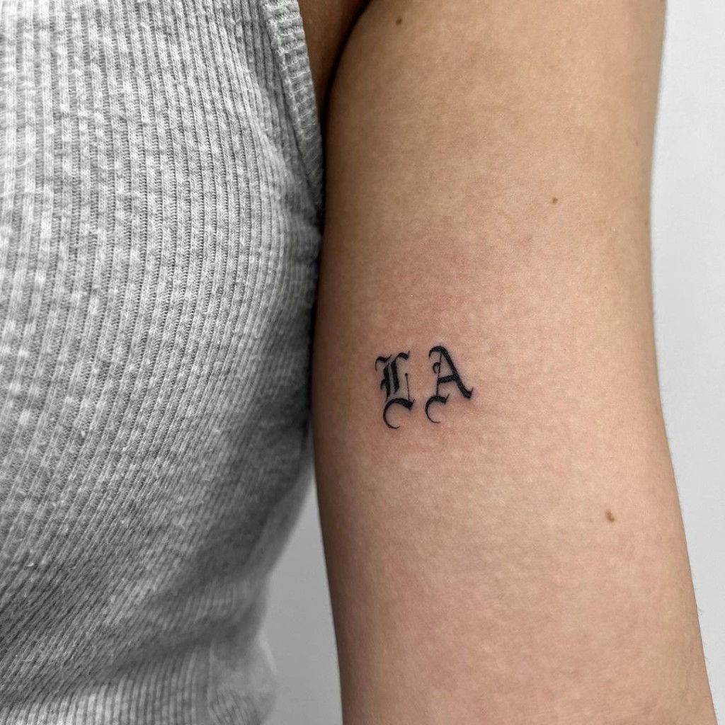 Best tattoo artists in LA 