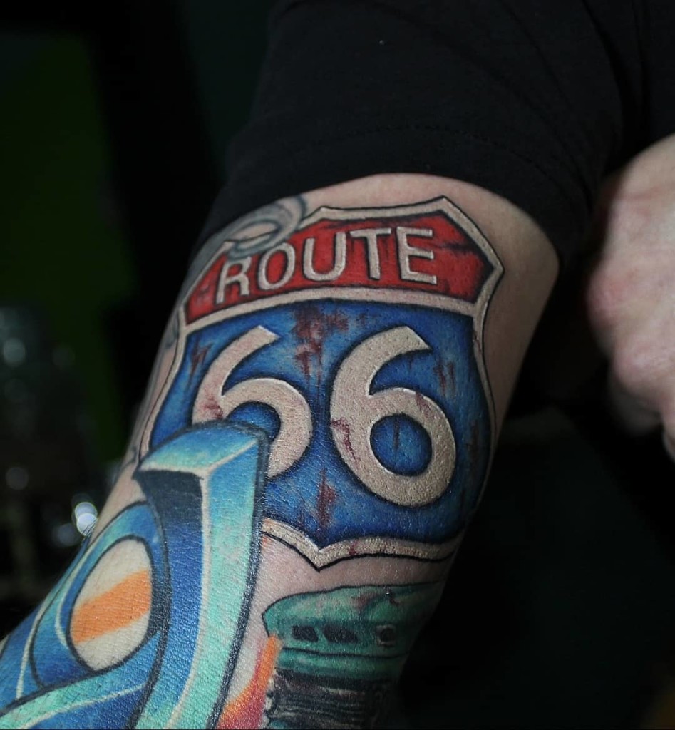 Route 66 is one of the most famous roads in America and another iconic symbol of Arizona.