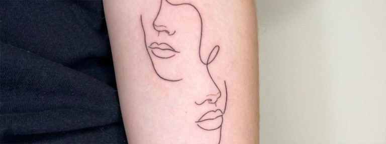 The Meaning Behind a Gemini Tattoo