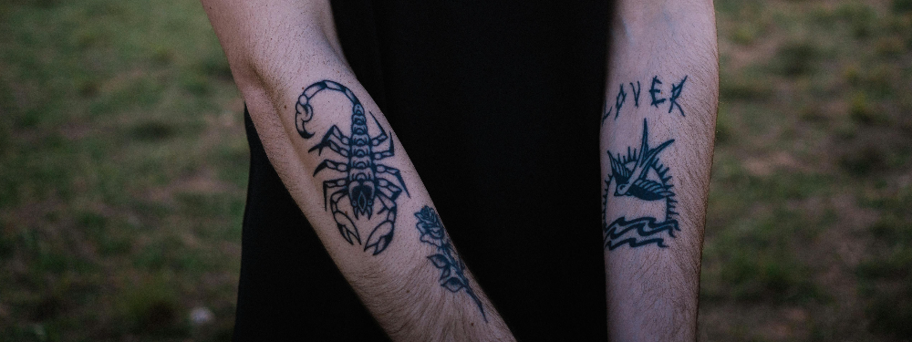 Details more than 100 evil scorpion tattoos