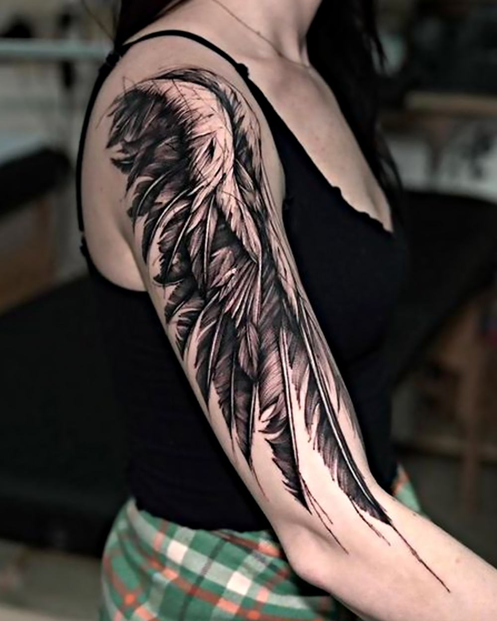 60+ Stunning Icarus Tattoos: Spread the Wings of Freedom — InkMatch