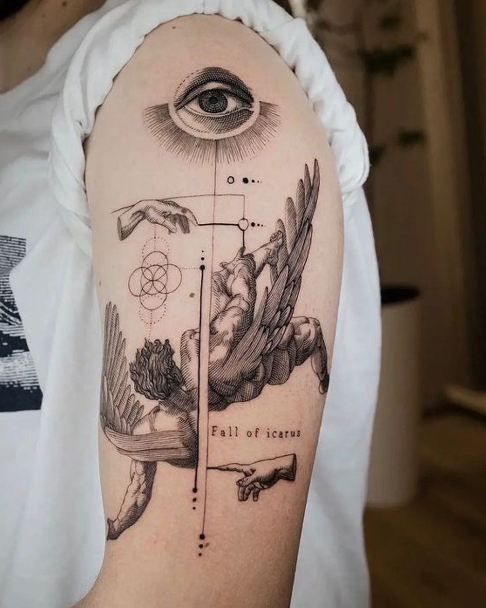 Led Zeppelin Tattoo | Led zeppelin tattoo, Zeppelin, Music symbol tattoo