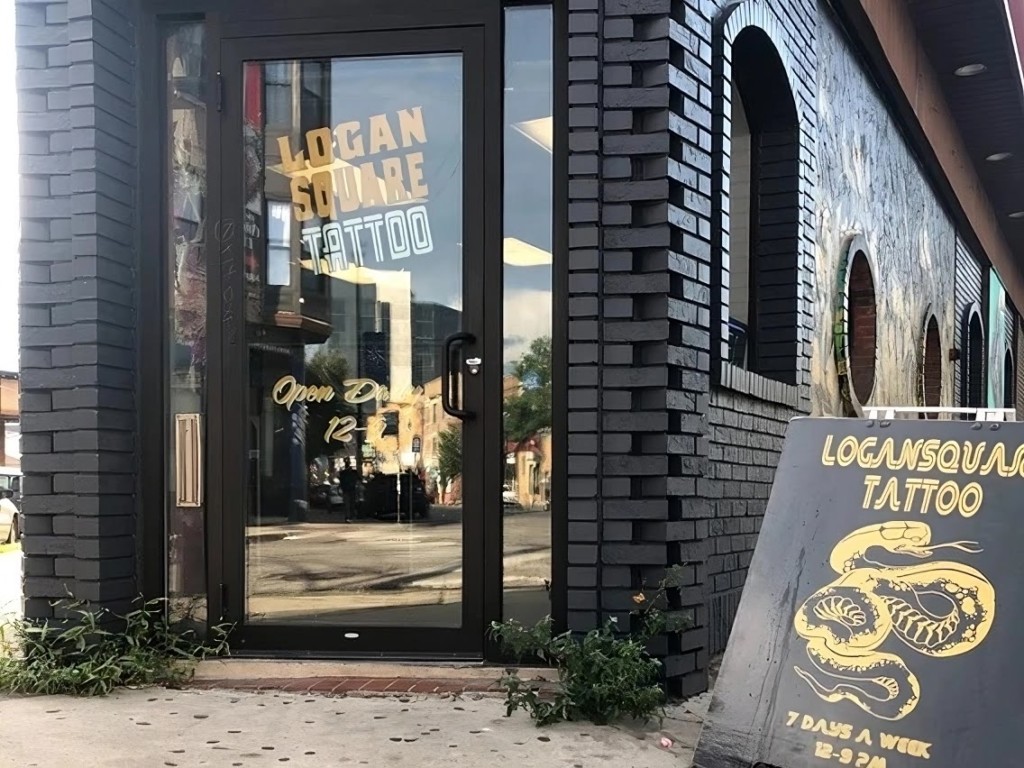 Logan Square Tattoo is open 7 days a week