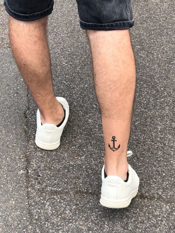 simple tattoos for man