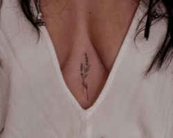 10 Best Breast Tattoo Designs And Ideas For Women To Try