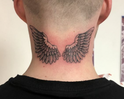 70+ Badass Simple Tattoos For Men [Trends Of 2023]
