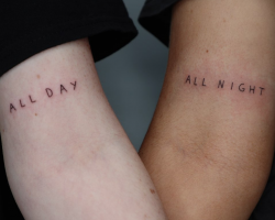 50+ Matching Couple Tattoo Ideas That Will Never Lose Their Meaning