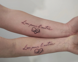62 Unique Couple Tattoo Ideas to Express Your Love  Tattoo Twist