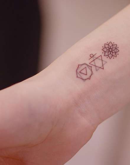 12 Dainty And Minimalist Star Tattoo Ideas For Your Next Ink | Preview.ph