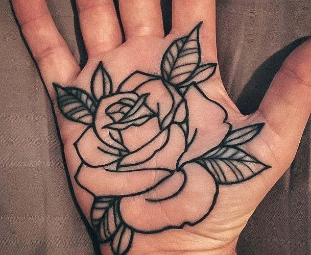 65+ Trendy Rose Tattoo Ideas For Men [2023 Edition] — InkMatch