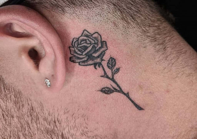 65+ Trendy Rose Tattoo Ideas For Men [2023 Edition] — InkMatch