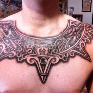 Details more than 67 mexican chest tattoos latest  thtantai2