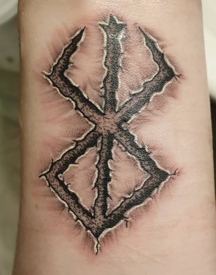 Viking Symbol Tattoo and their Meaning  VikingStore
